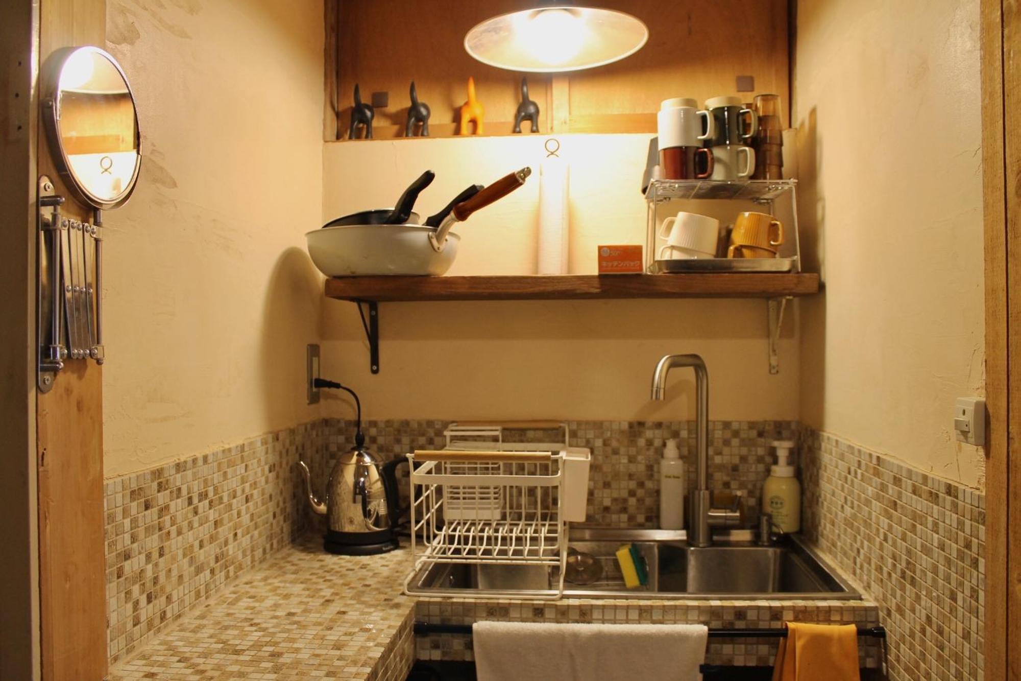 Guest House Toranjyo-Lit Tamana Екстериор снимка